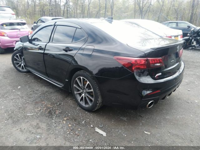 19UUB3F65KA005038 Acura Tlx Tech   A-spec Pkgs