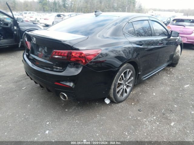 19UUB3F65KA005038 Acura Tlx Tech   A-spec Pkgs