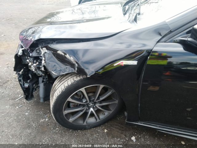 19UUB3F65KA005038 Acura Tlx Tech   A-spec Pkgs