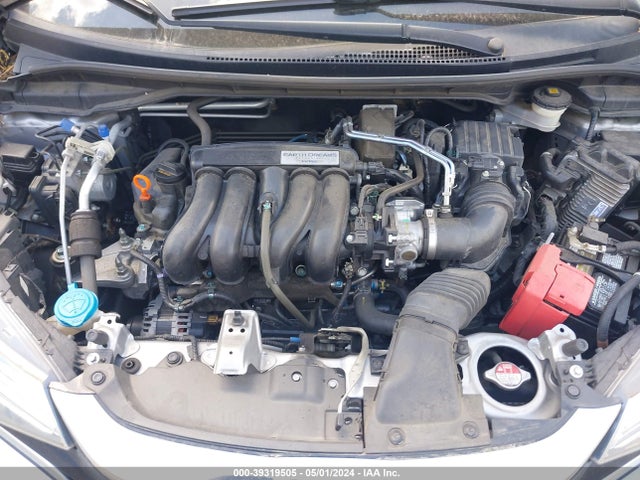 Honda FIT EX 2018 3HGGK5H85JM720300 Image 10