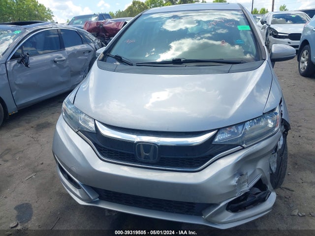 Honda FIT EX 2018 3HGGK5H85JM720300 Image 12