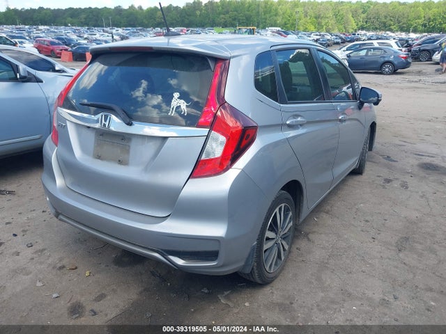 Honda FIT EX 2018 3HGGK5H85JM720300 Image 4