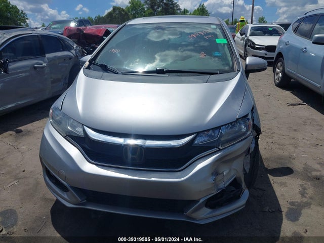 Honda FIT EX 2018 3HGGK5H85JM720300 Image 6