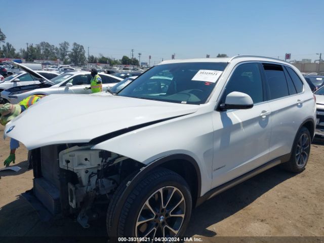 5UXKR2C50J0X08203 BMW X5 Sdrive35i