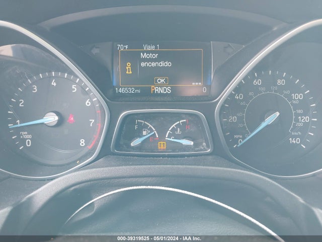 Ford FOCUS SE 2017 1FADP3F24HL300177 Image 7