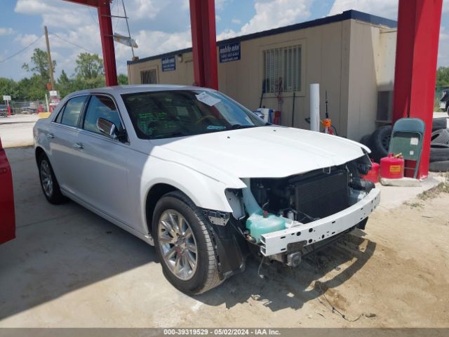 Auction sale of the 2012 Chrysler 300 Limited, vin: 2C3CCACG1CH169872, lot number: 39319529