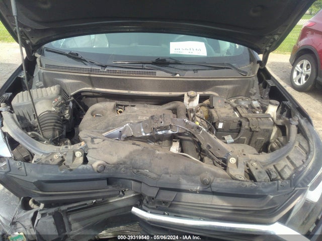 Chevrolet EQUINOX LT 2018 3GNAXJEV4JS563340 Image 10