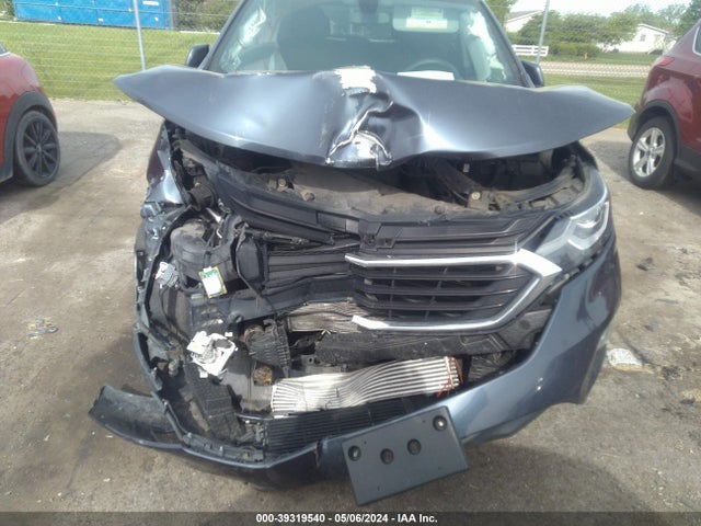 Chevrolet EQUINOX LT 2018 3GNAXJEV4JS563340 Image 12