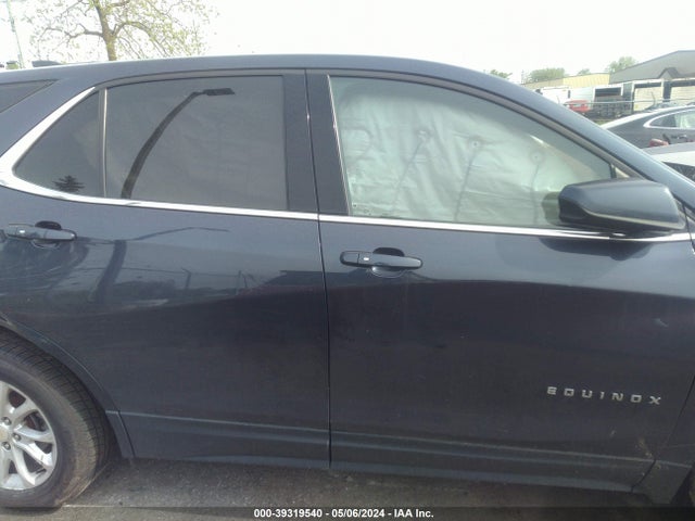 Chevrolet EQUINOX LT 2018 3GNAXJEV4JS563340 Image 13