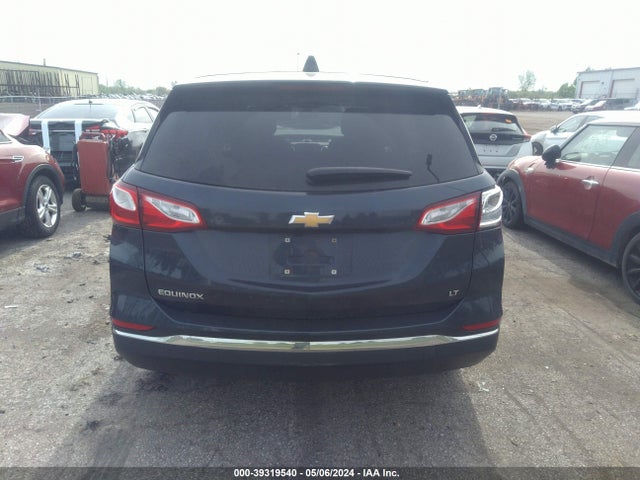 Chevrolet EQUINOX LT 2018 3GNAXJEV4JS563340 Image 16