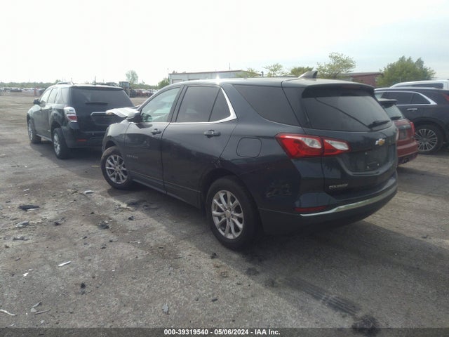 Chevrolet EQUINOX LT 2018 3GNAXJEV4JS563340 Image 3