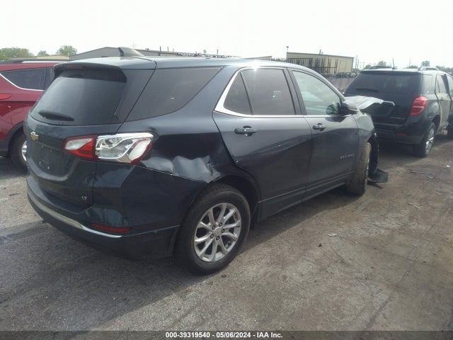 Chevrolet EQUINOX LT 2018 3GNAXJEV4JS563340 Image 4