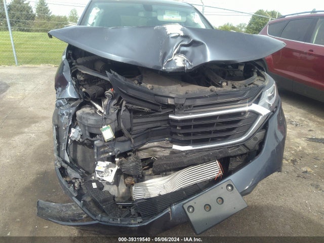 Chevrolet EQUINOX LT 2018 3GNAXJEV4JS563340 Image 6