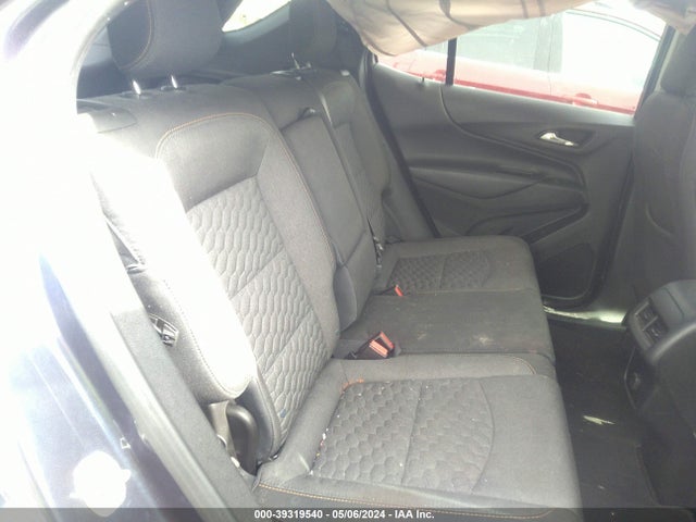Chevrolet EQUINOX LT 2018 3GNAXJEV4JS563340 Image 8