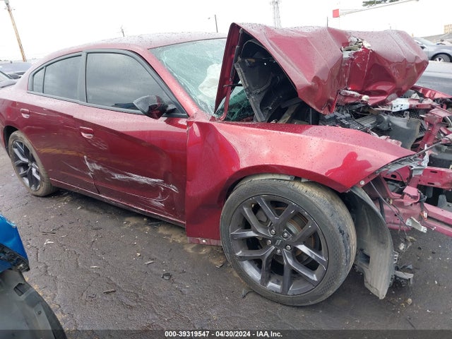 Dodge Charger Sxt Rwd 2020 2C3CDXBG6LH183574 Image 13