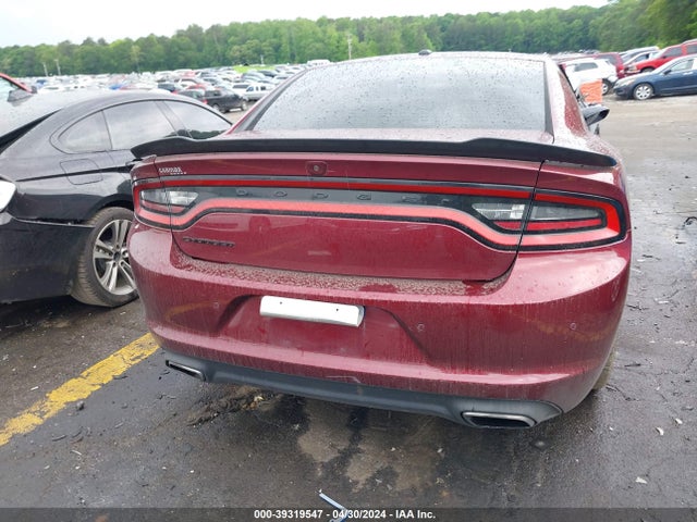 Dodge Charger Sxt Rwd 2020 2C3CDXBG6LH183574 Image 16