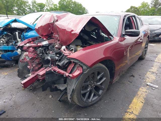 Dodge Charger Sxt Rwd 2020 2C3CDXBG6LH183574 Image 2