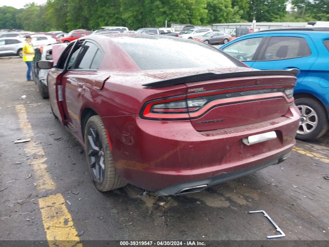 Dodge Charger Sxt Rwd 2020 2C3CDXBG6LH183574 Image 3