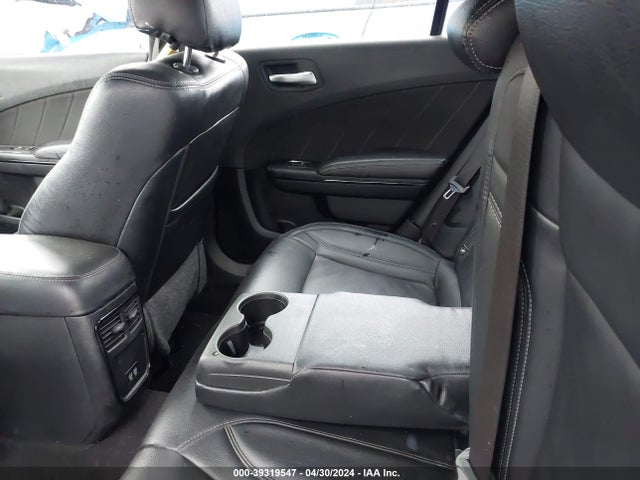 Dodge Charger Sxt Rwd 2020 2C3CDXBG6LH183574 Image 8