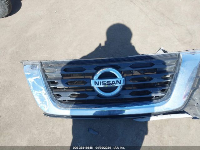 5N1DR2BN9LC596008 Nissan Pathfinder Sv 2wd