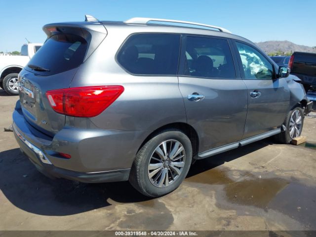 5N1DR2BN9LC596008 Nissan Pathfinder Sv 2wd