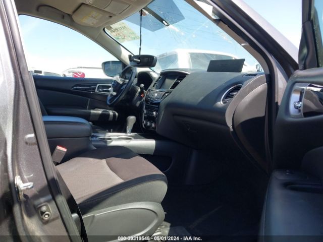 5N1DR2BN9LC596008 Nissan Pathfinder Sv 2wd