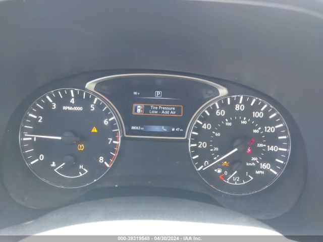 5N1DR2BN9LC596008 Nissan Pathfinder Sv 2wd