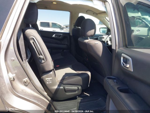 5N1DR2BN9LC596008 Nissan Pathfinder Sv 2wd