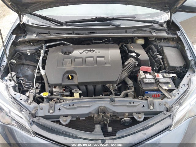 Toyota COROLLA L 2017 5YFBURHE0HP582300 Image 10