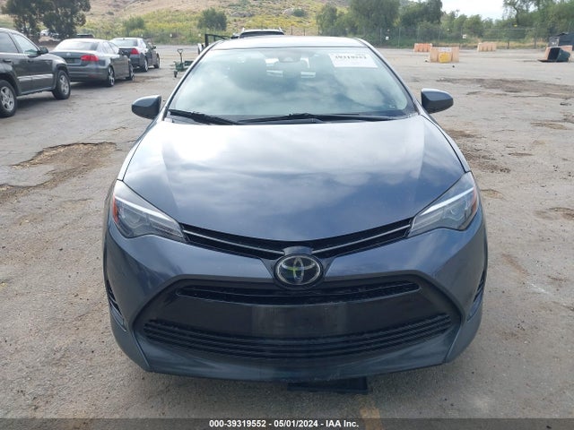 Toyota COROLLA L 2017 5YFBURHE0HP582300 Image 13