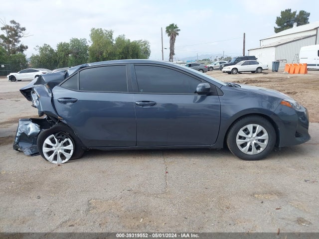 Toyota COROLLA L 2017 5YFBURHE0HP582300 Image 14