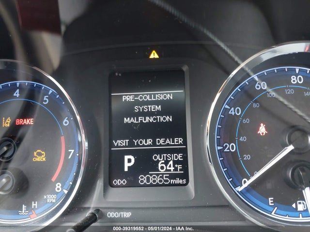 Toyota COROLLA L 2017 5YFBURHE0HP582300 Image 16