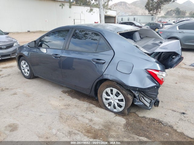 Toyota COROLLA L 2017 5YFBURHE0HP582300 Image 3