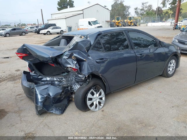 Toyota COROLLA L 2017 5YFBURHE0HP582300 Image 4