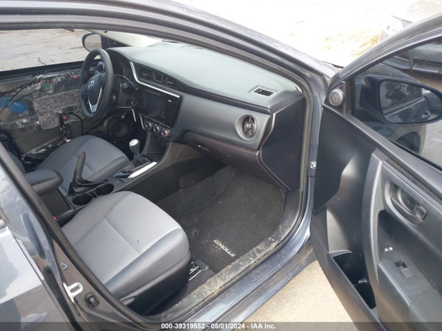 Toyota COROLLA L 2017 5YFBURHE0HP582300 Image 5