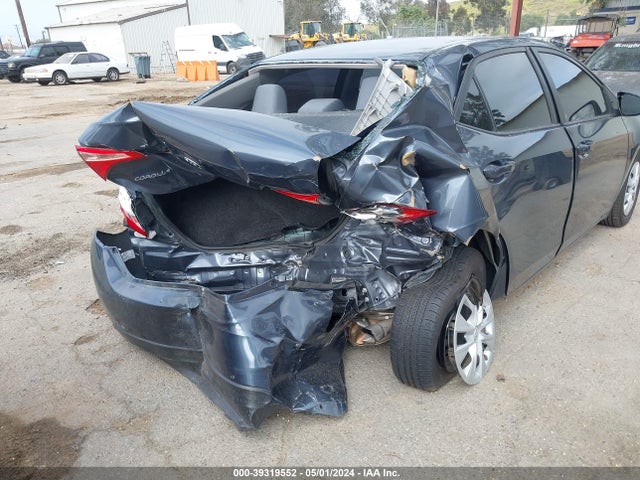 Toyota COROLLA L 2017 5YFBURHE0HP582300 Image 6