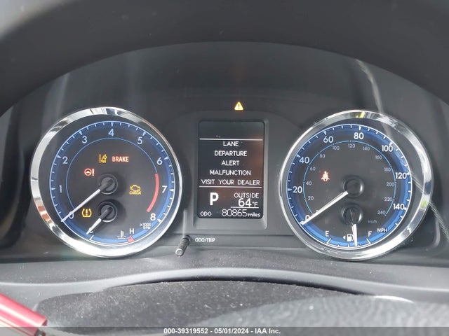 Toyota COROLLA L 2017 5YFBURHE0HP582300 Image 7