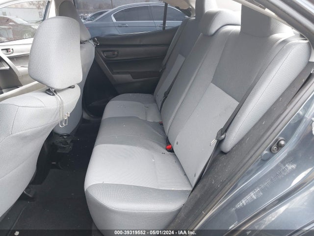 Toyota COROLLA L 2017 5YFBURHE0HP582300 Image 8