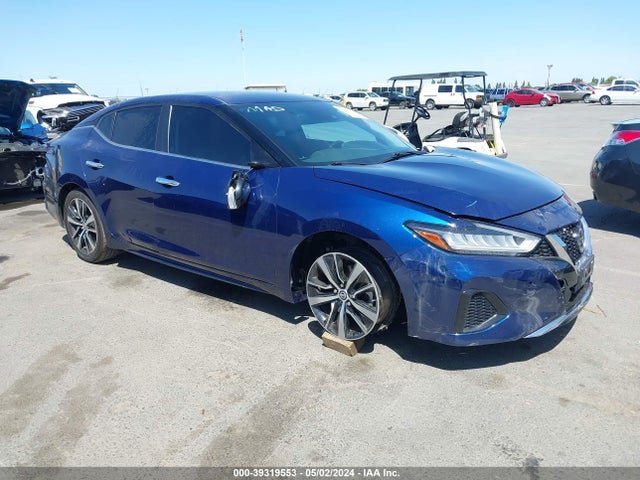 2021 1N4AA6CV6MC504039 main image