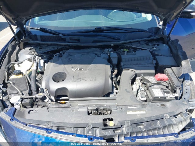 Nissan Maxima Sv Xtronic Cvt 2021 1N4AA6CV6MC504039 Image 10