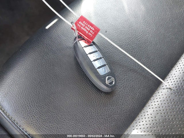 Nissan Maxima Sv Xtronic Cvt 2021 1N4AA6CV6MC504039 Image 11