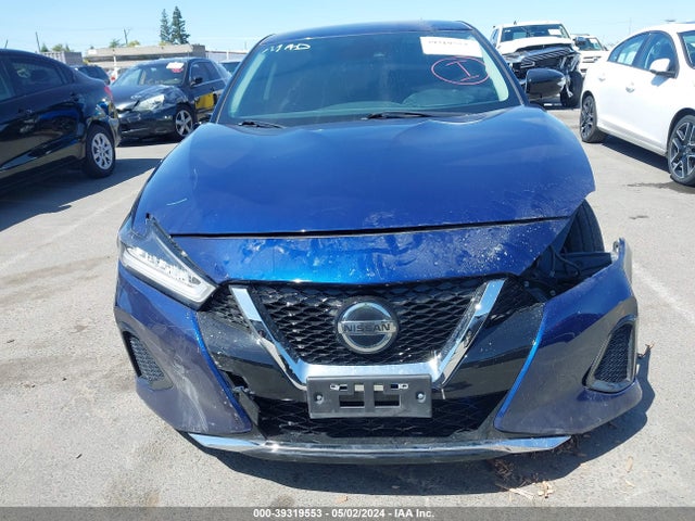 Nissan Maxima Sv Xtronic Cvt 2021 1N4AA6CV6MC504039 Image 13
