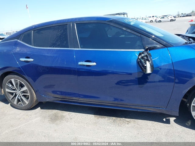 Nissan Maxima Sv Xtronic Cvt 2021 1N4AA6CV6MC504039 Image 14