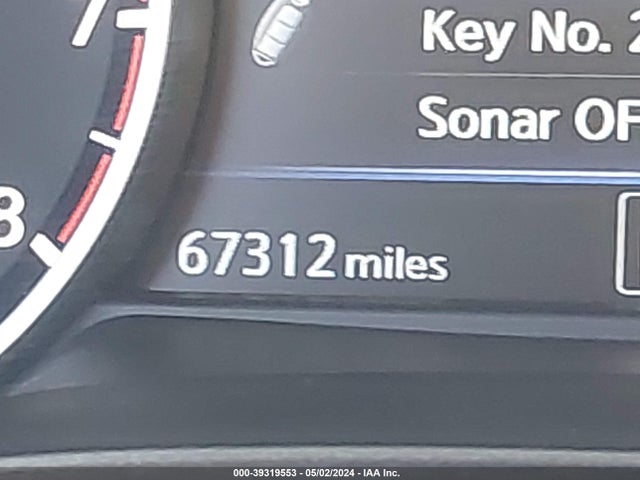 Nissan Maxima Sv Xtronic Cvt 2021 1N4AA6CV6MC504039 Image 16
