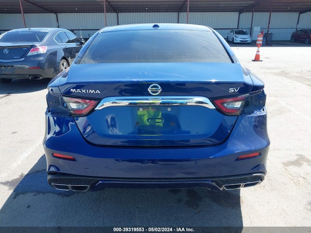 Nissan Maxima Sv Xtronic Cvt 2021 1N4AA6CV6MC504039 Image 17