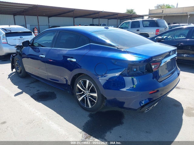 Nissan Maxima Sv Xtronic Cvt 2021 1N4AA6CV6MC504039 Image 3