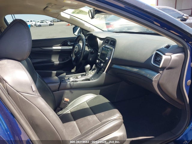 Nissan Maxima Sv Xtronic Cvt 2021 1N4AA6CV6MC504039 Image 5