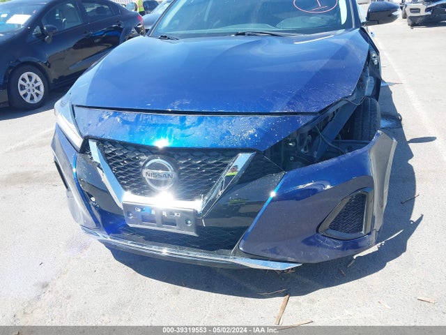 Nissan Maxima Sv Xtronic Cvt 2021 1N4AA6CV6MC504039 Image 6