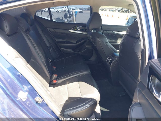 Nissan Maxima Sv Xtronic Cvt 2021 1N4AA6CV6MC504039 Image 8
