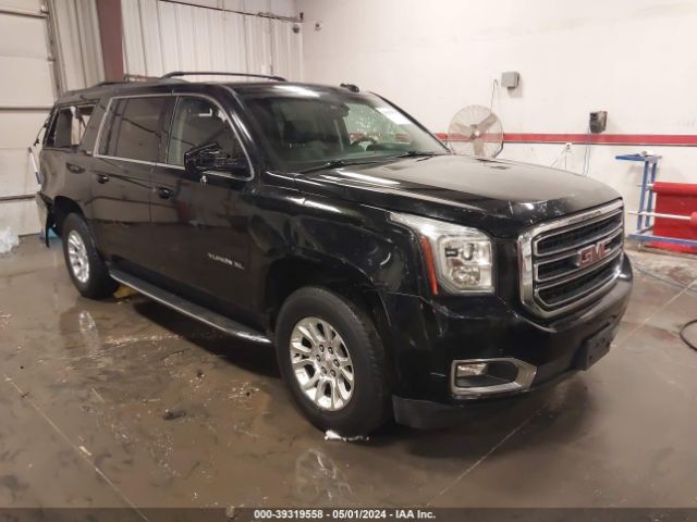 Auction sale of the 2017 Gmc Yukon Xl Slt, vin: 1GKS2GKC8HR111510, lot number: 39319558